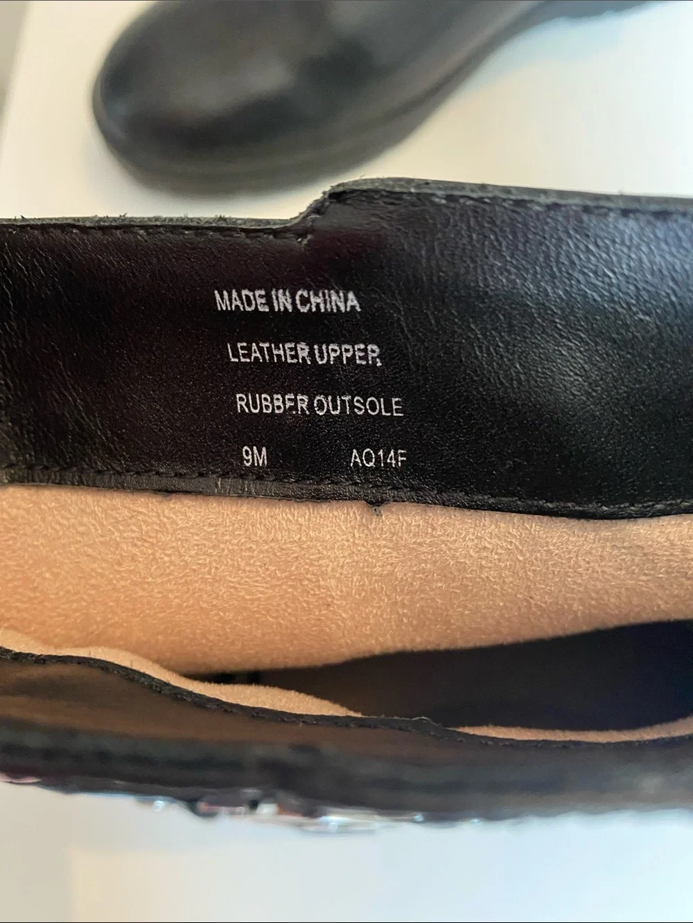 NWOT Michael Kors Moto Style Boot Size 9